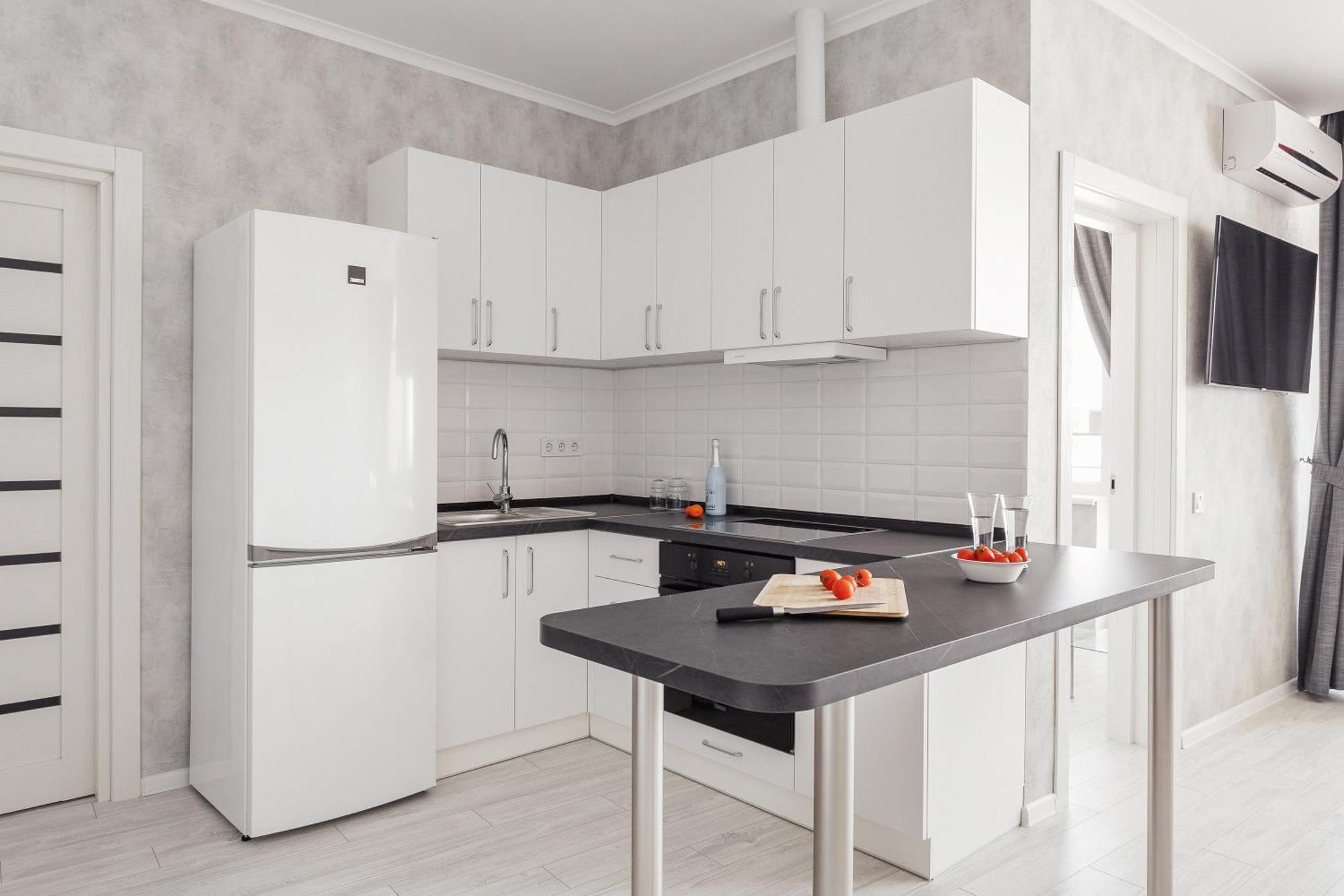 Sea & Sky Apartments Odessa Zimmer foto