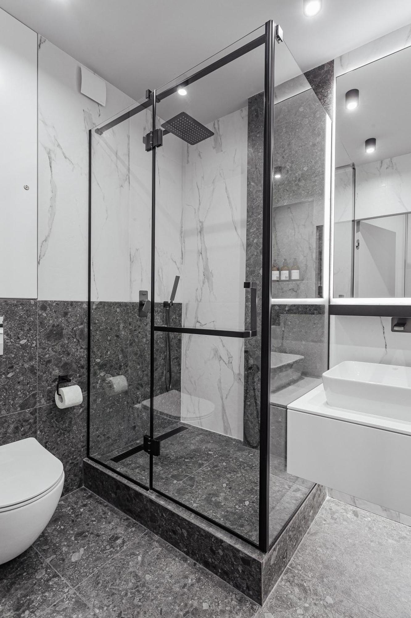 Sea & Sky Apartments Odessa Zimmer foto
